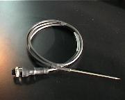 Stainless steel temperature probe 0-100 based on silicon sensor