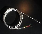 Stainless steel temperature probe 0-180 based on platinum sensor